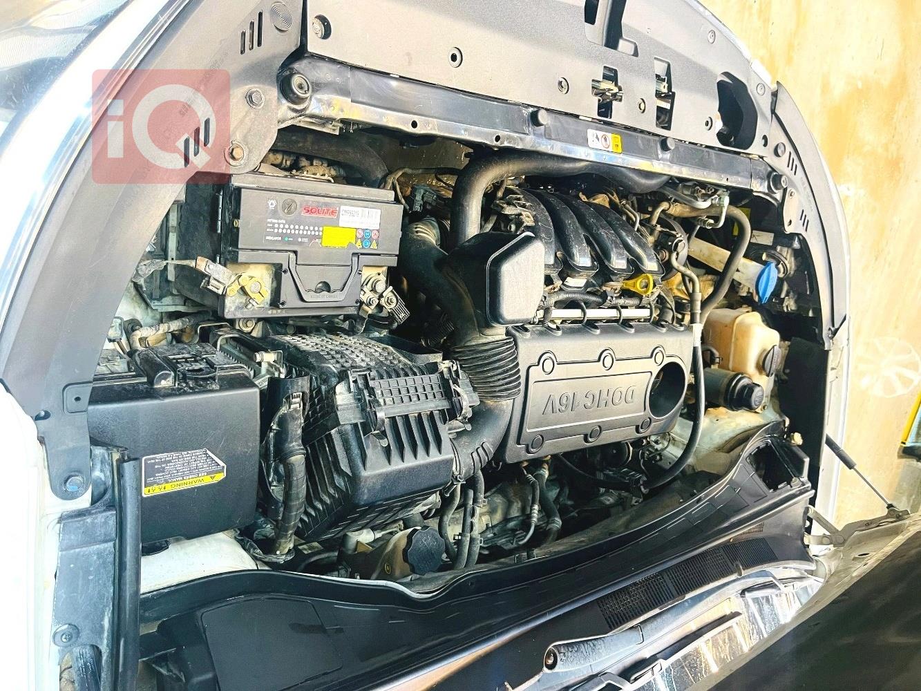 هيونداي سانتافي